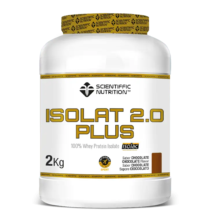 Scientiffic Nutrition Isolat 2.0 Plus Chocolate, 30 g