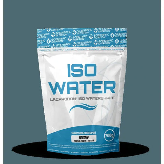 Scientiffic Nutrition Isowater Neutra , 700 gramos