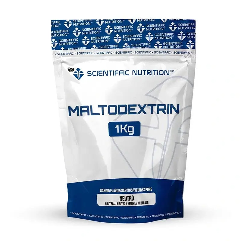 Scientiffic Nutrition Maltodextrin, 1000 gramos