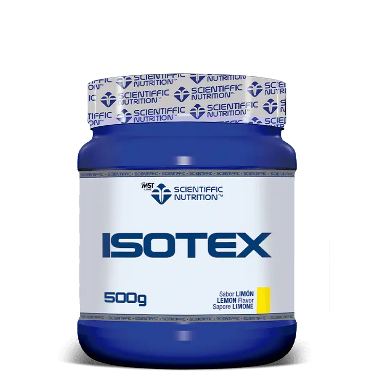 Scientiffic Nutrition Mst Isotex Limon, 500 g