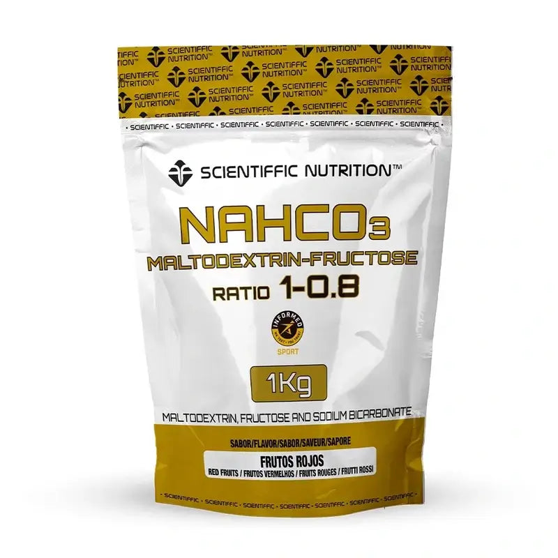 Scientiffic Nutrition Nahco3, 1000 gramos