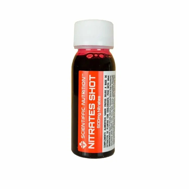 Scientiffic Nutrition Nitrates Shot , 60 ml