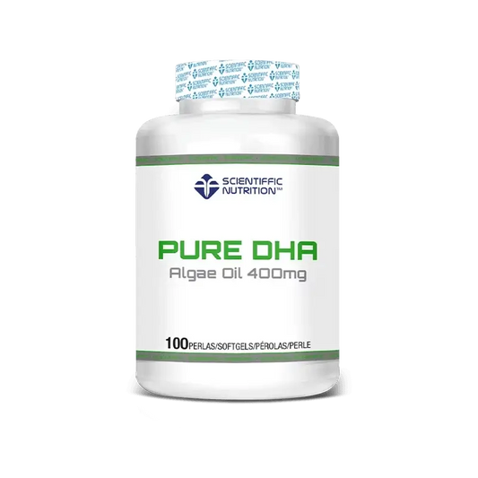 Scientiffic Nutrition Pure Dha , 100 perlas