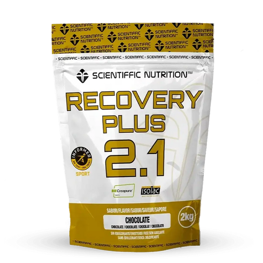 Scientiffic Nutrition Recovery 2.1 Plus, 2000 gramos