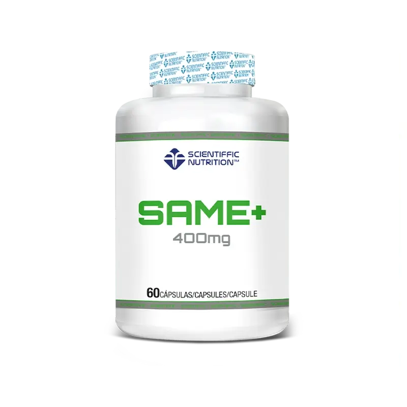 Scientiffic Nutrition Same , 60 capsulas