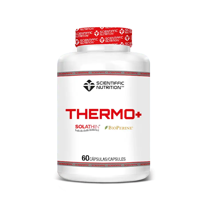 Scientiffic Nutrition Thermo + , 60 capsulas