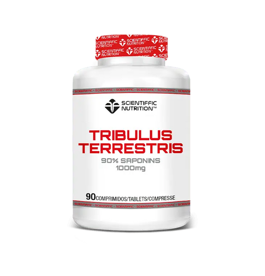 Scientiffic Nutrition Tribulus Terrestris, 100 comprimidos