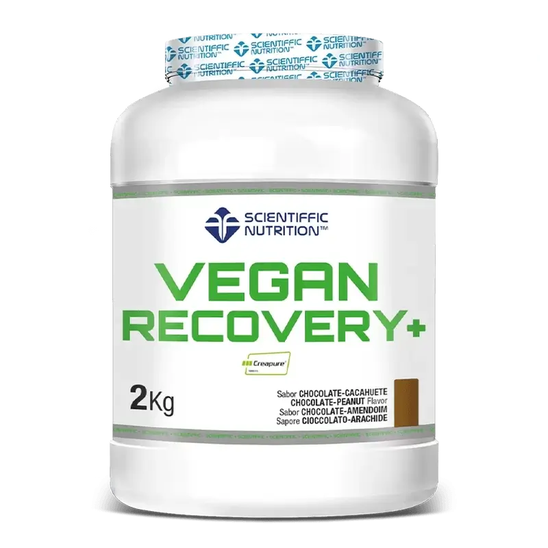 Scientiffic Nutrition Vegan Recovery, 2000 gramos