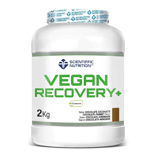 Scientiffic Nutrition Vegan Recovery, 2000 gramos