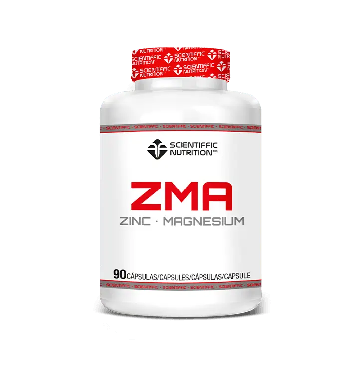 Scientiffic Nutrition Zma , 90 capsulas