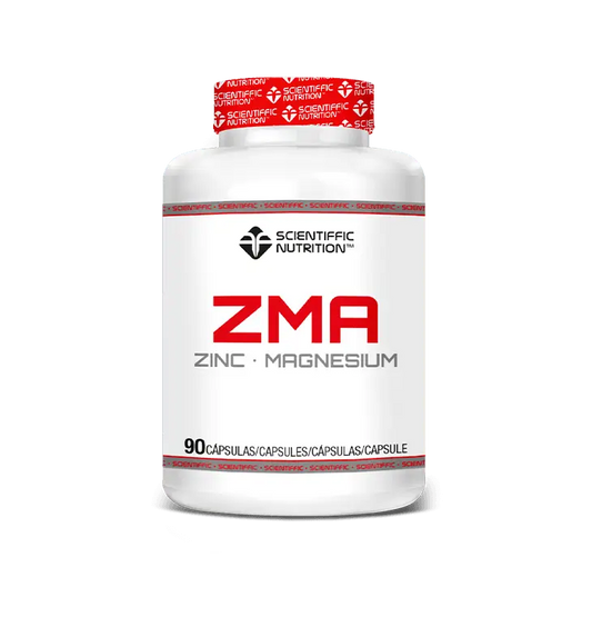 Scientiffic Nutrition Zma , 90 capsulas