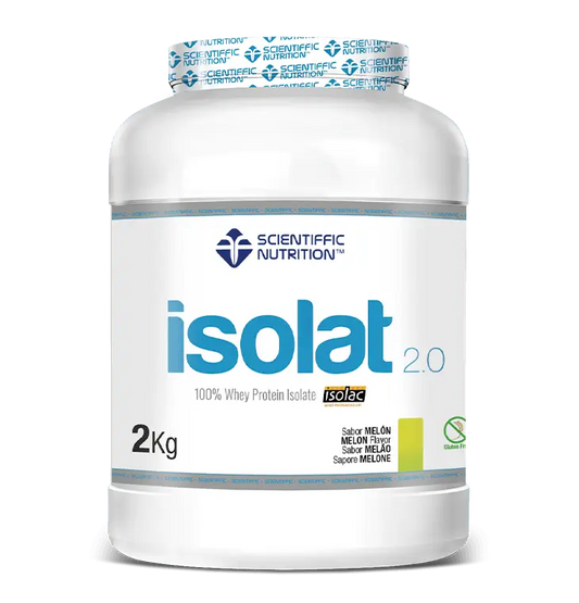 Scientiffic Nutrition Isolat 2.0 Melon, 2 kg