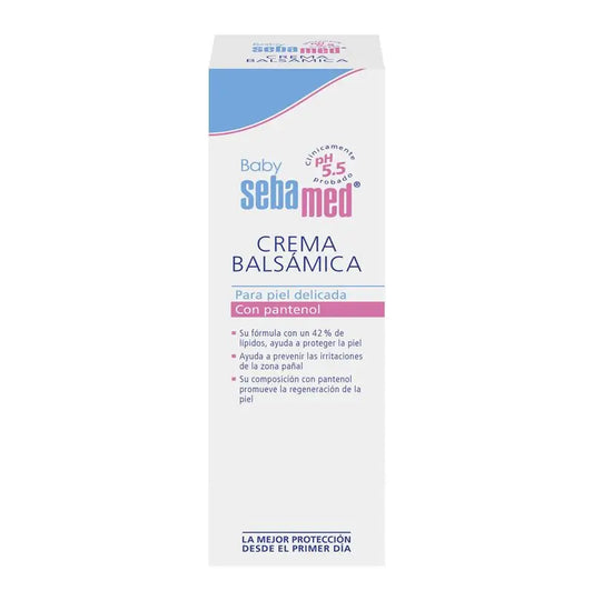 SEBAMED Baby Crema Balsámica 200 ml