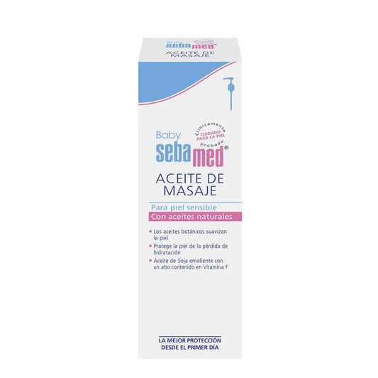 SEBAMED Aceite de Masaje 150 ml