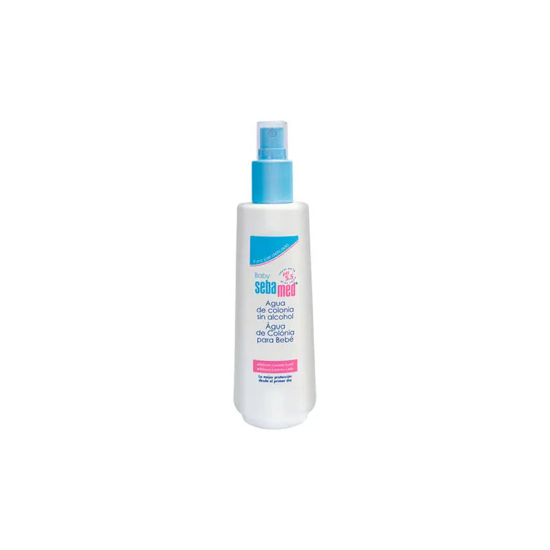 SEBAMED Baby Agua de Colonia Sin Alcohol 250 ml