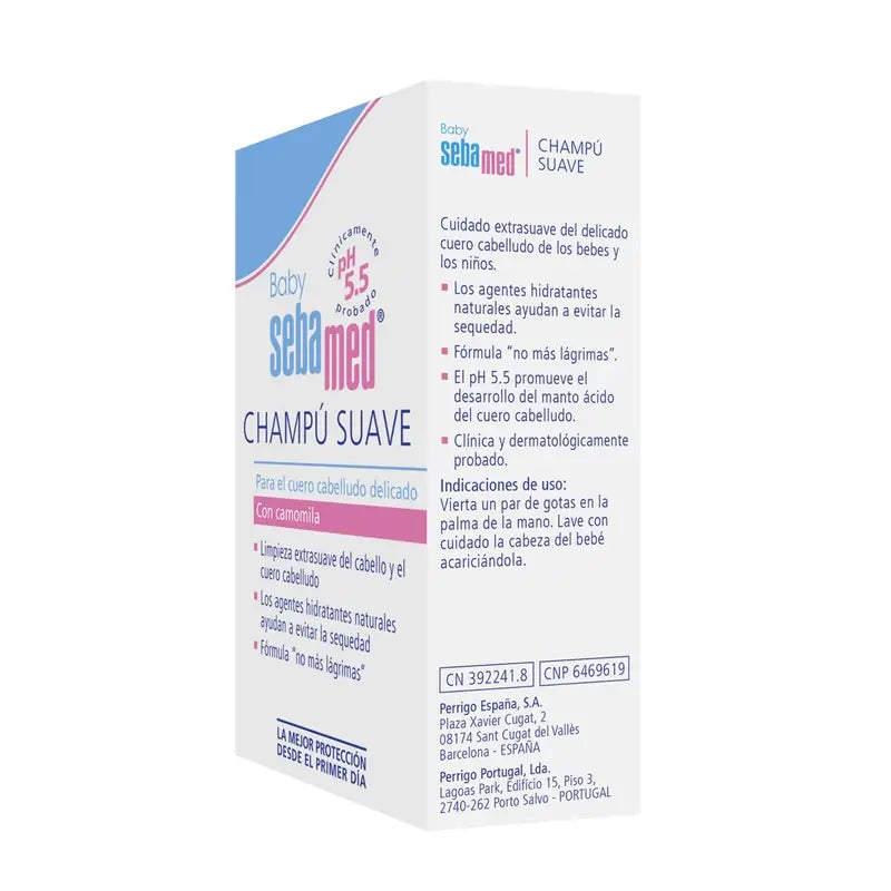 SEBAMED Baby Champu 150 ml