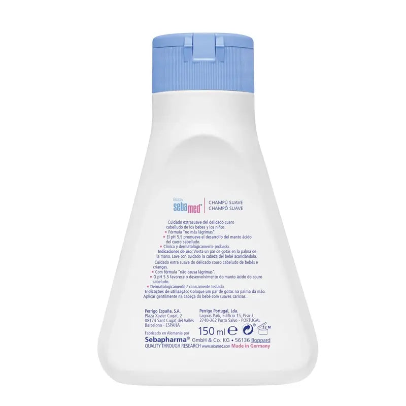 SEBAMED Baby Champu 150 ml