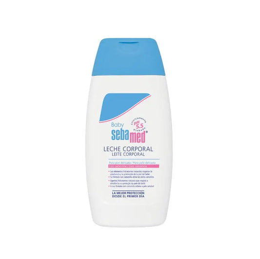 SEBAMED Baby Leche Corporal 200 ml