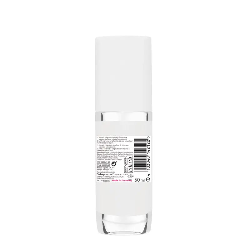 SEBAMED Balsamo Desodorante Roll-On 50 ml