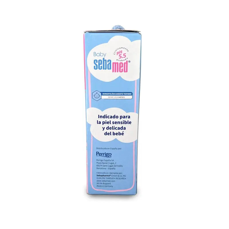 Sebamed Canastilla Mediana Seby