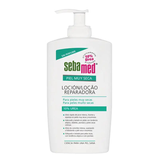 Sebamed Loción Urea 10% , 400 ml