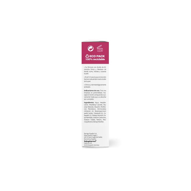 Sebamed Pack Loción Corporal , 750 ml 2ª ud al 60%