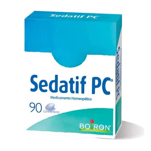 BOIRON Sedatif Pc 90 comprimidos