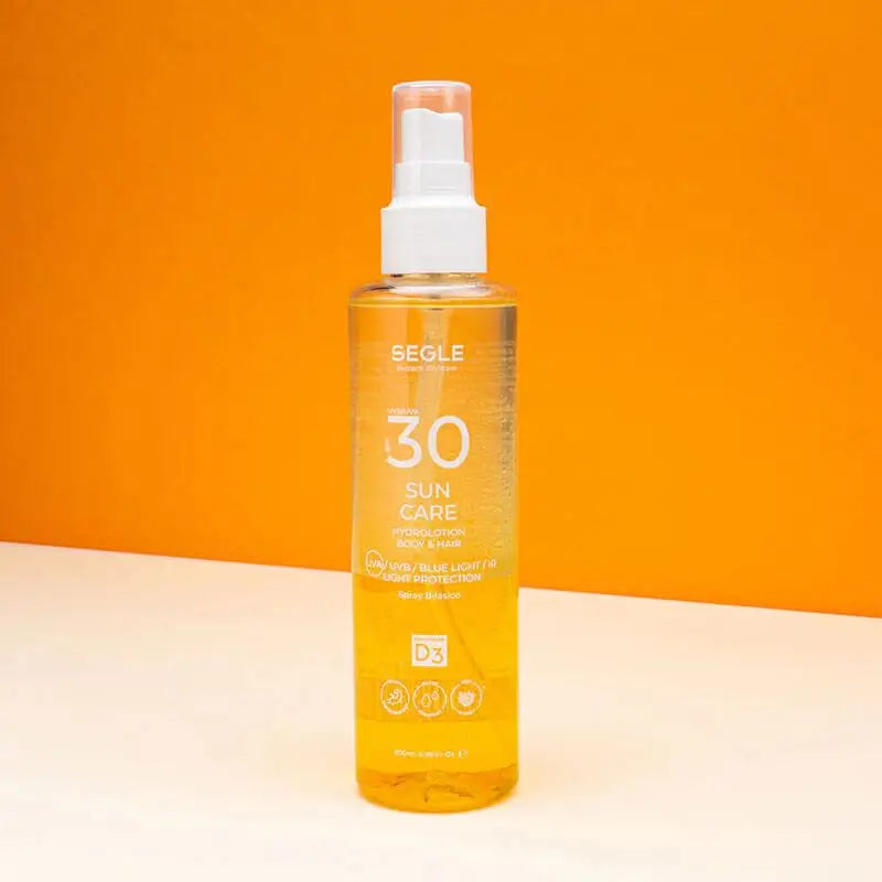 Segle Sun Care Body&Hair Spray Spf30, 200 Ml