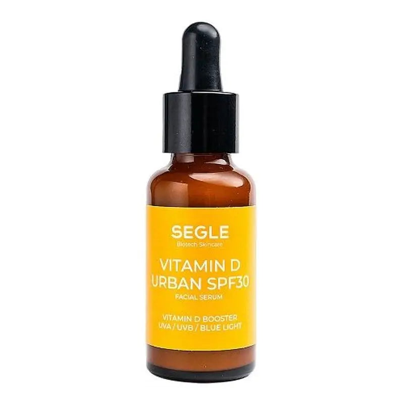 Segle Vitamin D Urban Spf30 Sérum, 30 Ml Airless