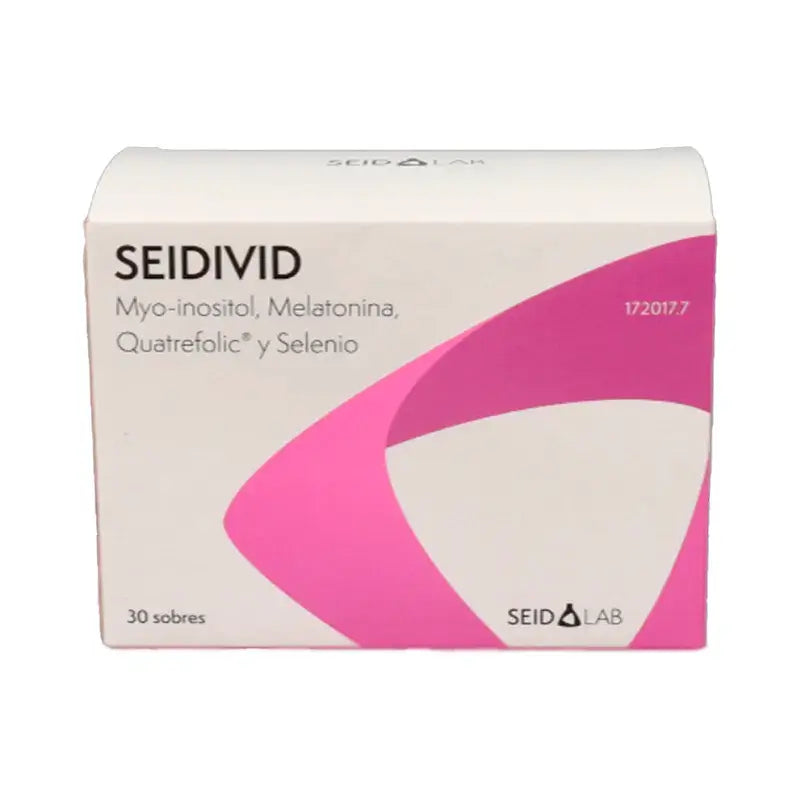 Seidivid 30 Sobres