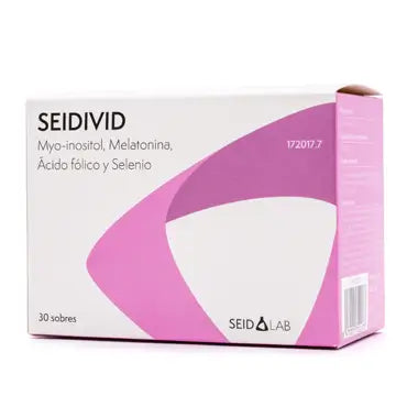 Seidivid 30 Sobres