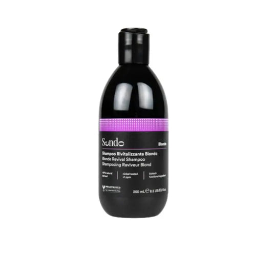 Sendo Hair Care Blonde Blonde Revival Shampoo 250 Ml