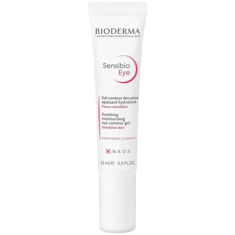 BIODERMA  Sensibio Contorno de Ojos 15 ml