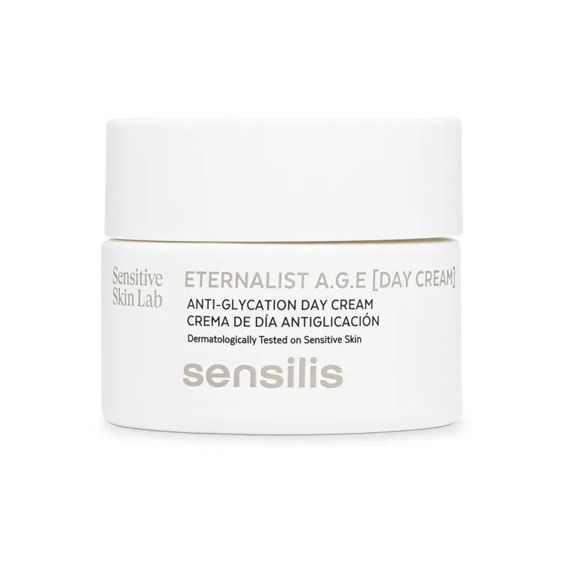 Sensilis Eternalist A.G.E Crema de Día Antiglicación 50 ml