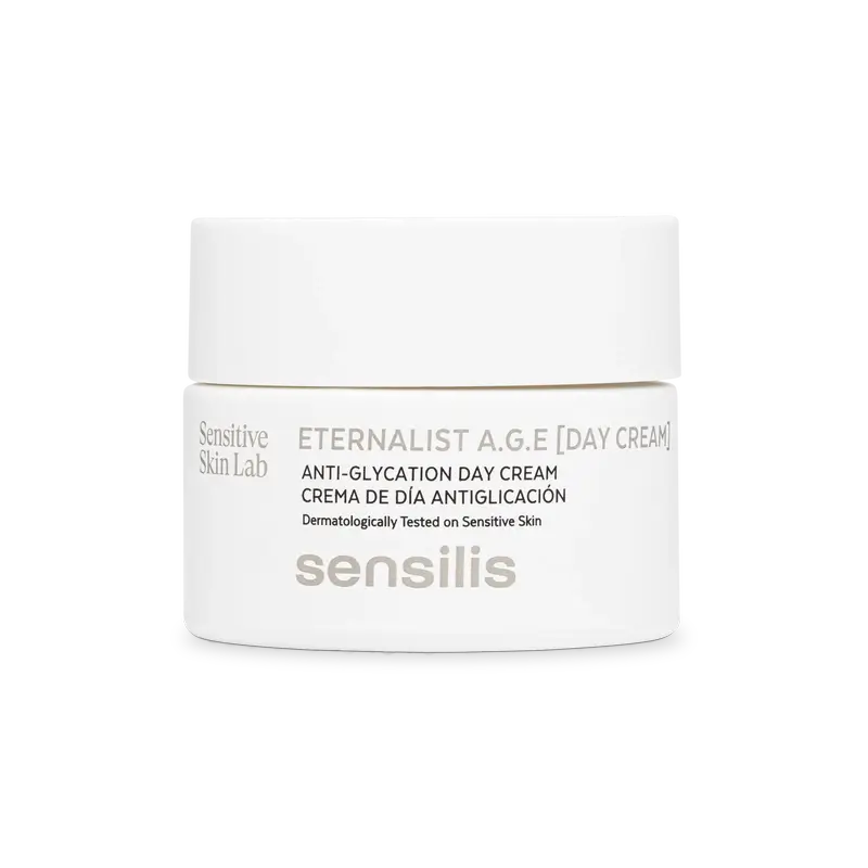 Sensilis Eternalist Age Crema Día  + Sérum Reparador  + Regalo Neceser, 65 ml