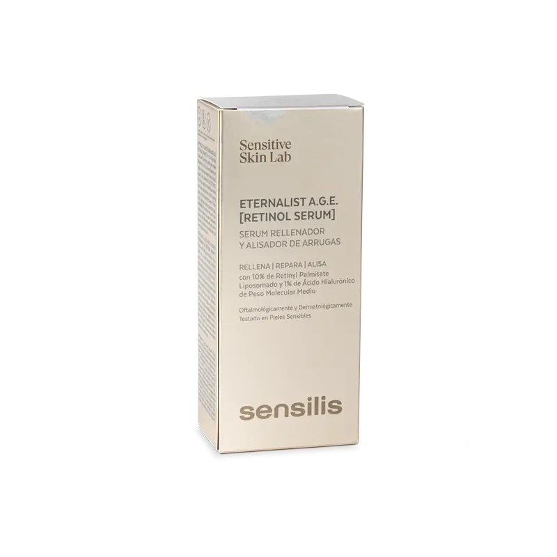 Sensilis Eternalist  Sérum Age Retinol  , 30 ml