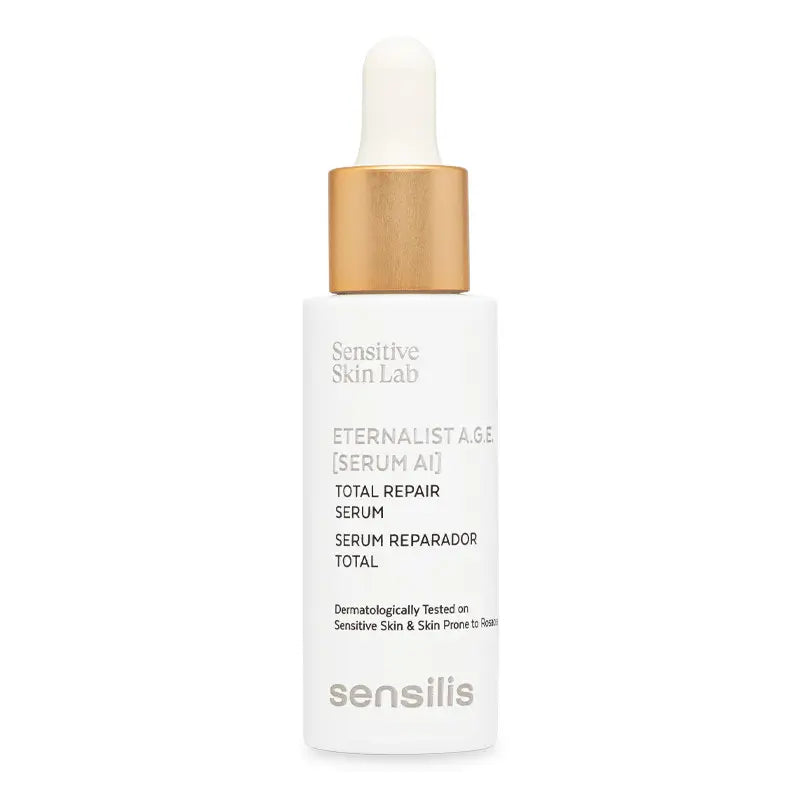 Sensilis Eternalist A.G.E Serum Reparador Antiedad Total 30 ml