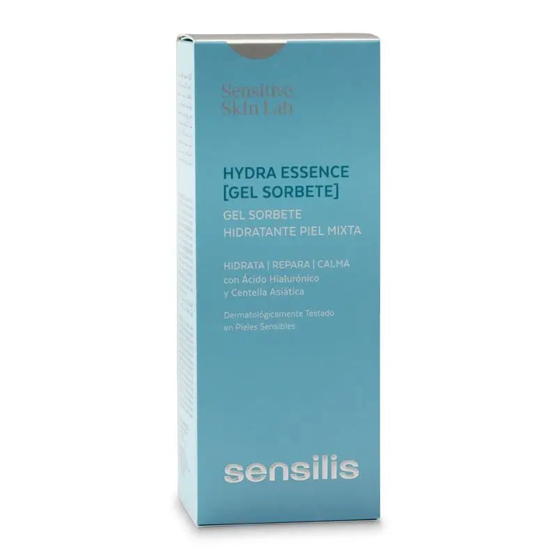 Sensilis Hydra Essence Gel Sorbete Hidratante 40 ml