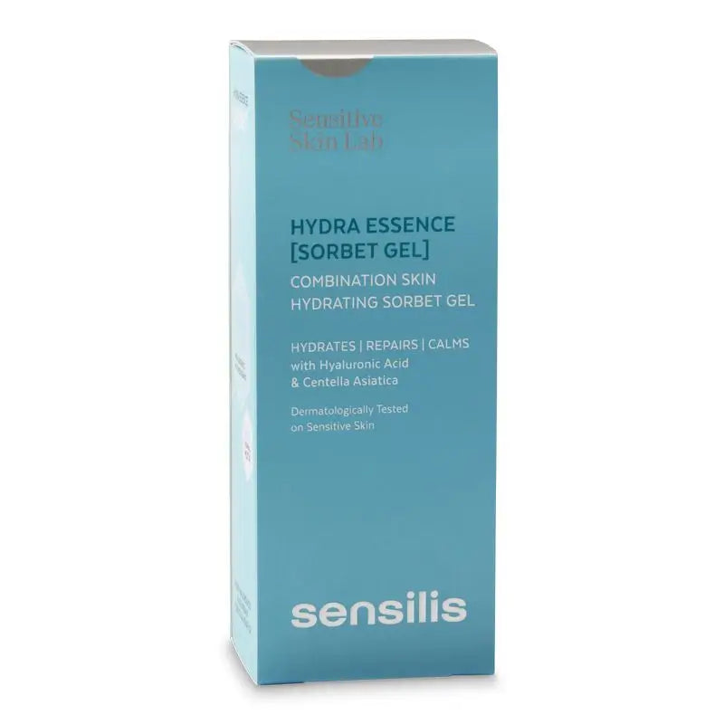 Sensilis Hydra Essence Gel Sorbete Hidratante 40 ml