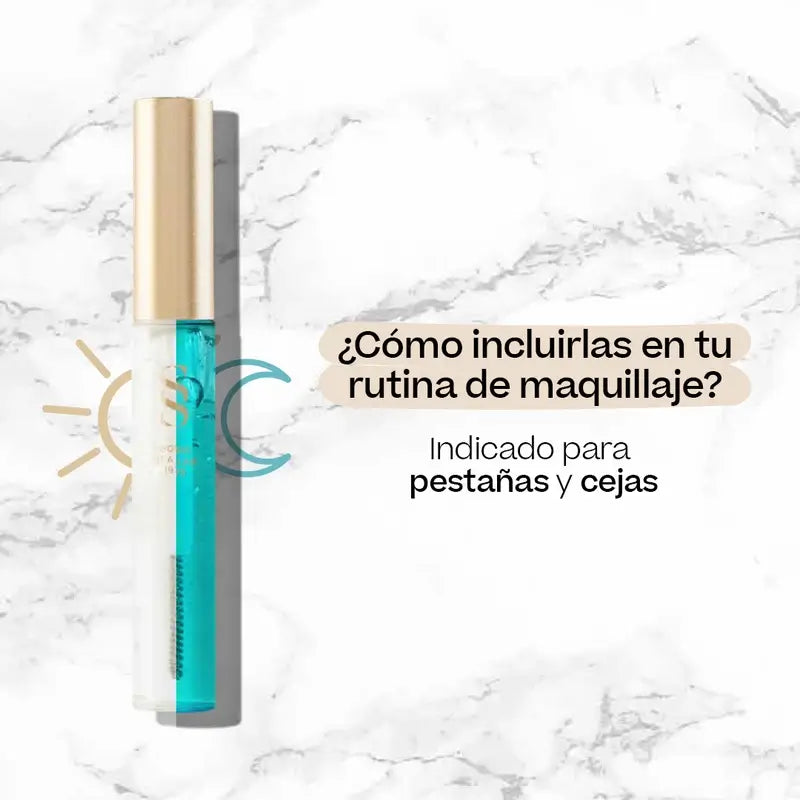 Sensilis Mascara Transparente Tratamiento Dia, 12 ml