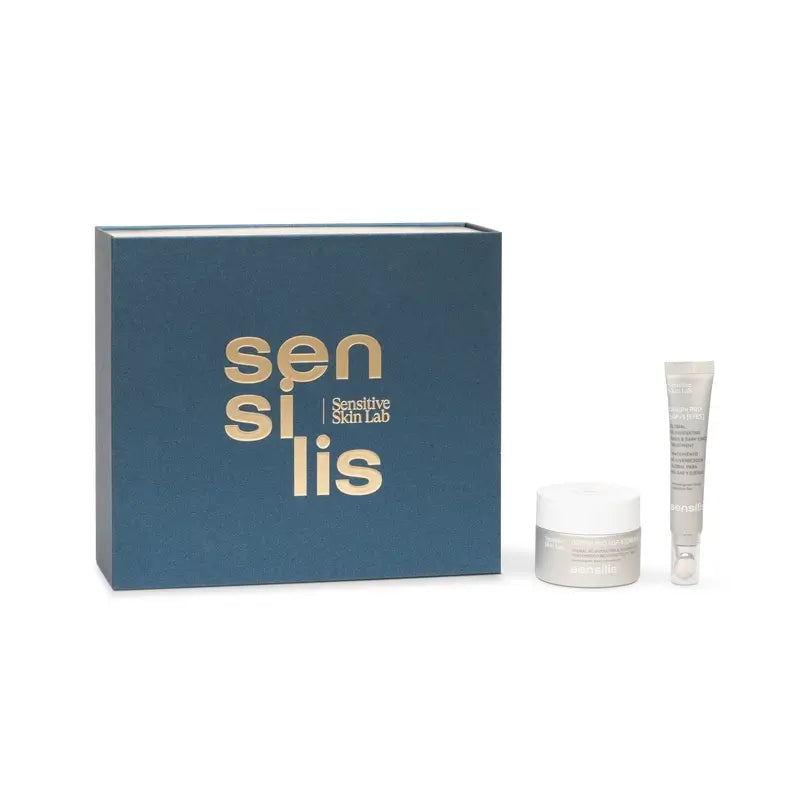 Sensilis Origin Pro Crema Antiedad + Contorno De Ojos, 65 ml