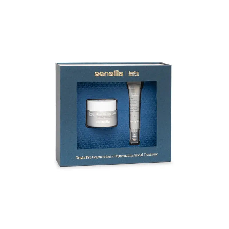 Sensilis Origin Pro Crema Antiedad + Contorno De Ojos, 65 ml