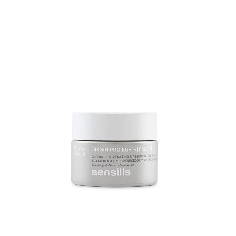 Sensilis Origin Pro Crema Antiedad con 5 Factores de Crecimiento 50 ml