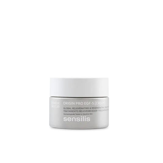 Sensilis Origin Pro Crema Antiedad con 5 Factores de Crecimiento 50 ml