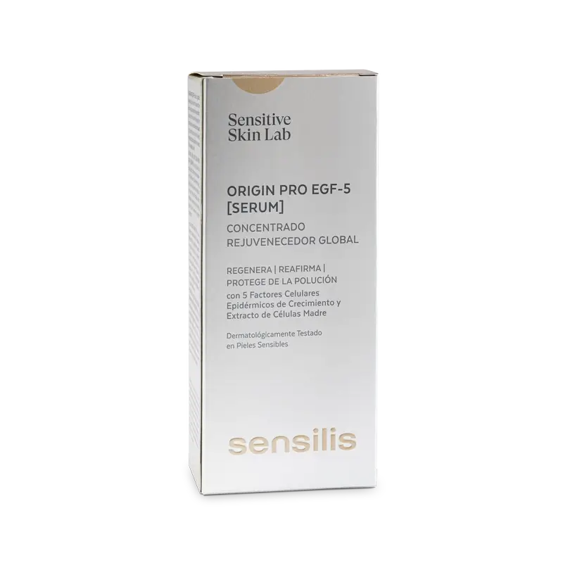 Sensilis Origin Pro EGF-5 Sérum Antiedad 30 ml