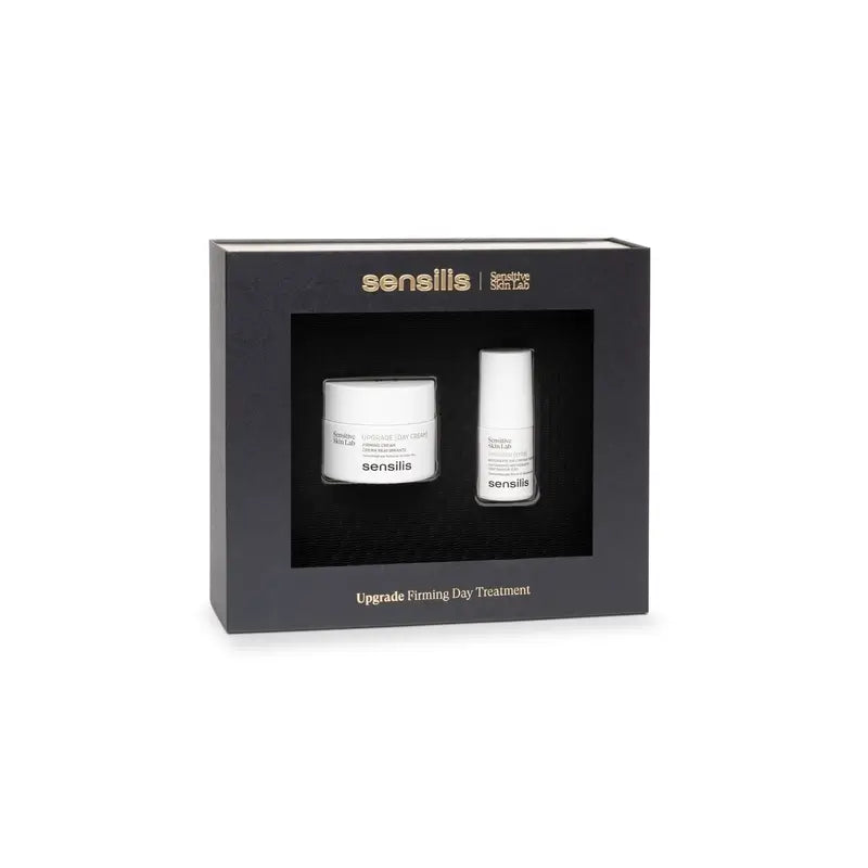 Sensilis Pack Upgrade Crema Reafirmante 50 Ml Y Controno De Ojos 15Ml