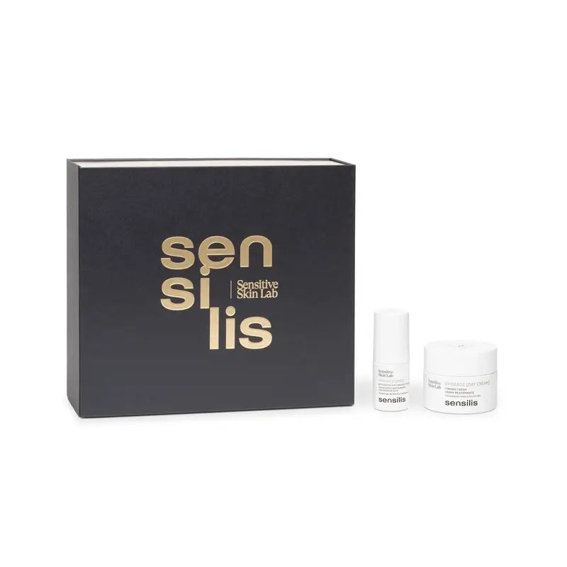 Sensilis Pack Upgrade Crema Reafirmante 50 Ml Y Controno De Ojos 15Ml