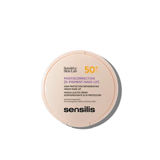 Sensilis Photocorrection Make-Up SPF 50+ 01 Natural, 10 gr