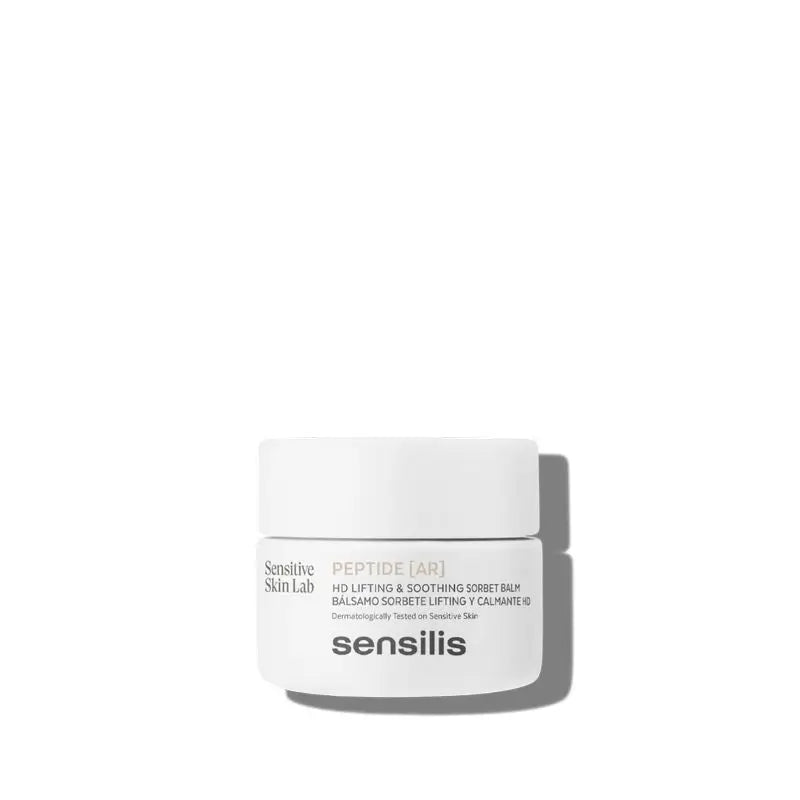 Sensilis Sensilis Peptide [Ar] Bálsamo Sorbete Efecto Lifting Piel Seca, 50 ml