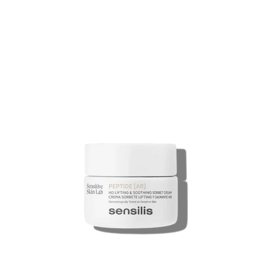 Sensilis Sensilis Peptide [Ar] Crema Sorbete Efecto Lifting Piel Normal Y Mixta, 50 ml